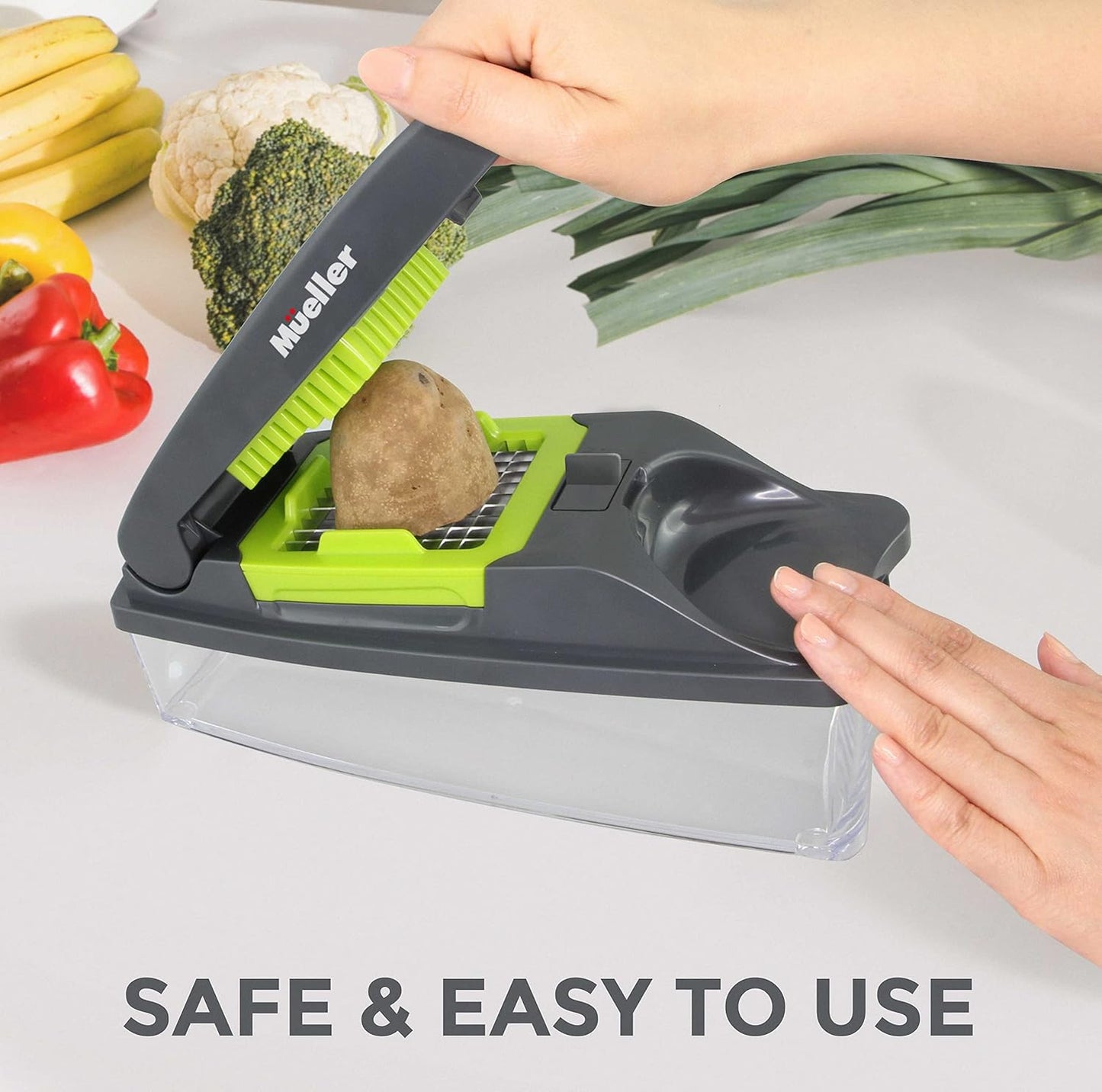Blade Vegetable Chopper