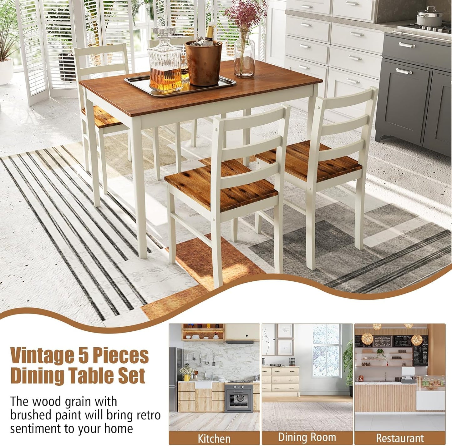 Dining Table Set