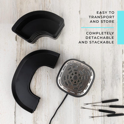 Indoor Tabletop Smores Maker