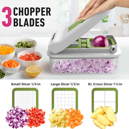 Blade Vegetable Chopper