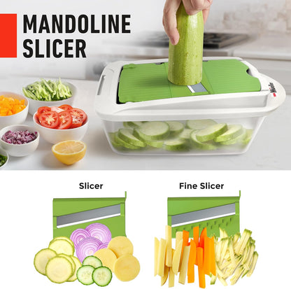 Blade Vegetable Chopper