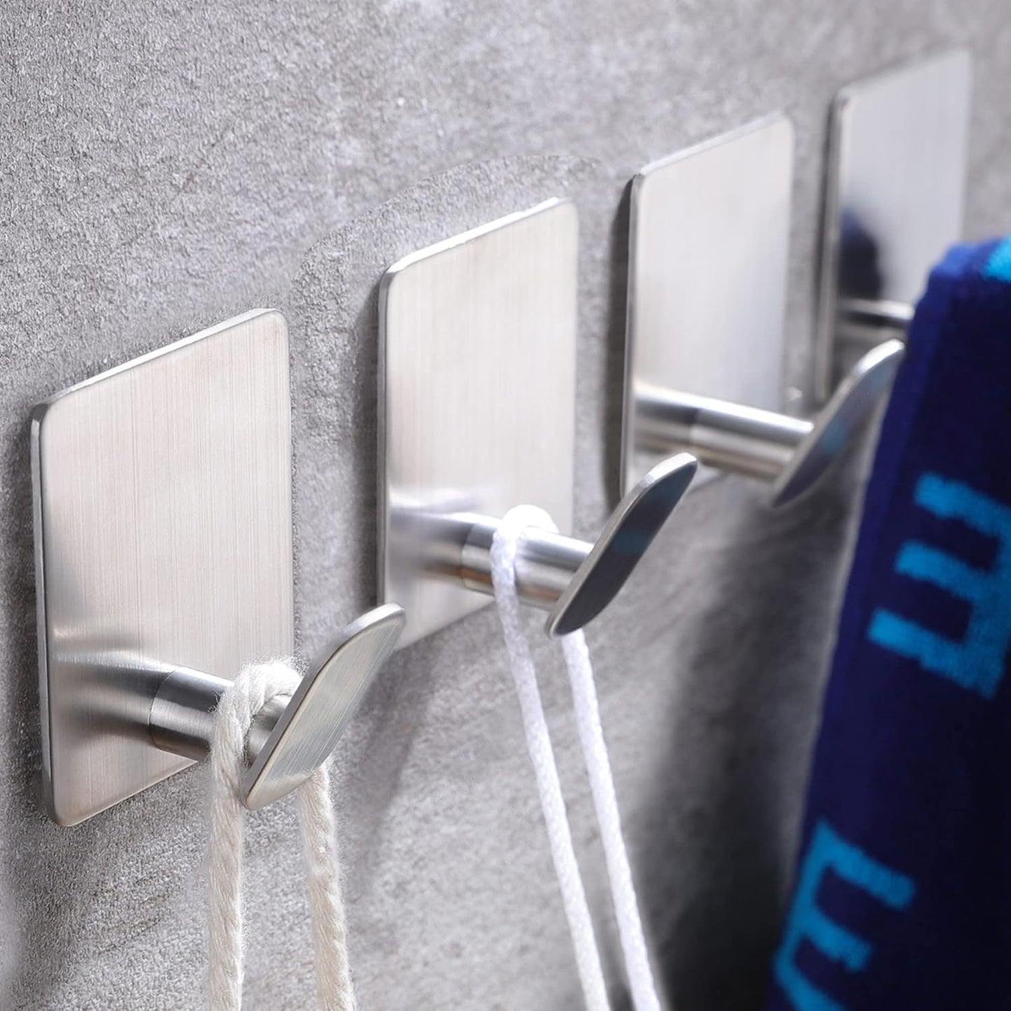 Adhesive Hooks