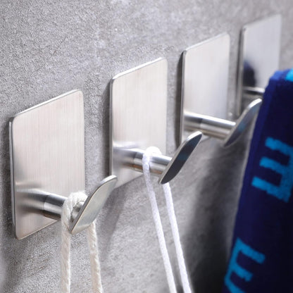 Adhesive Hooks