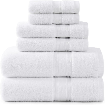 Bath Towels Set