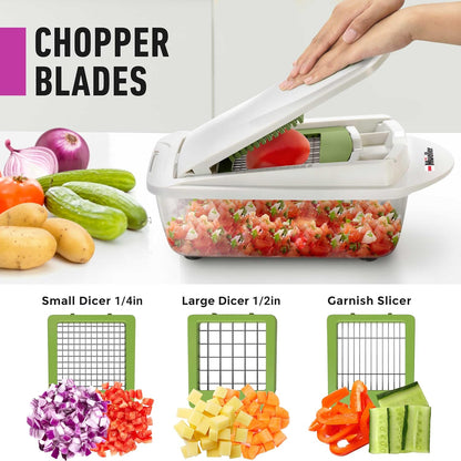 Blade Vegetable Chopper