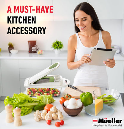 Blade Vegetable Chopper
