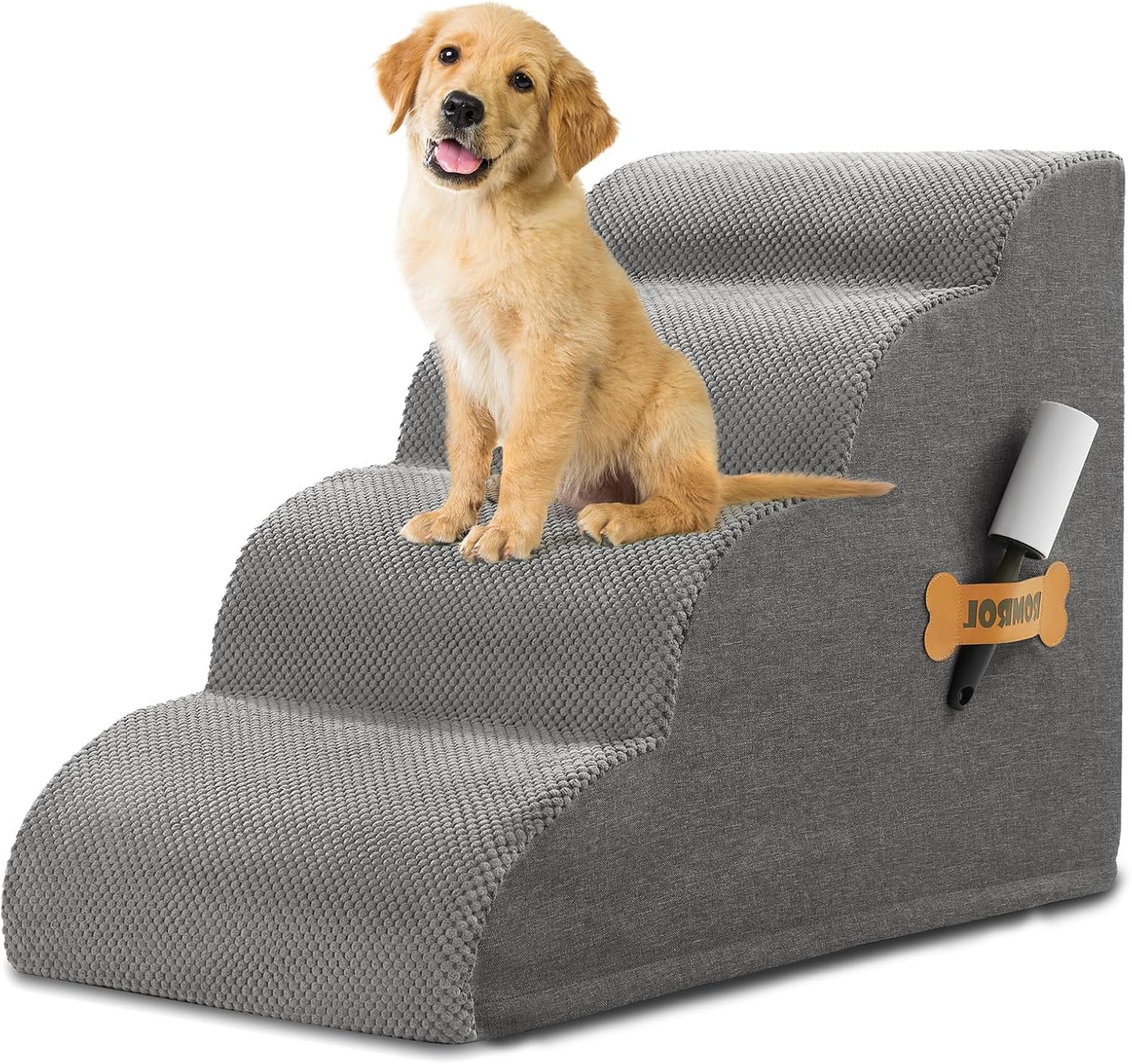 Dog Stairs Ramp for Beds Couches