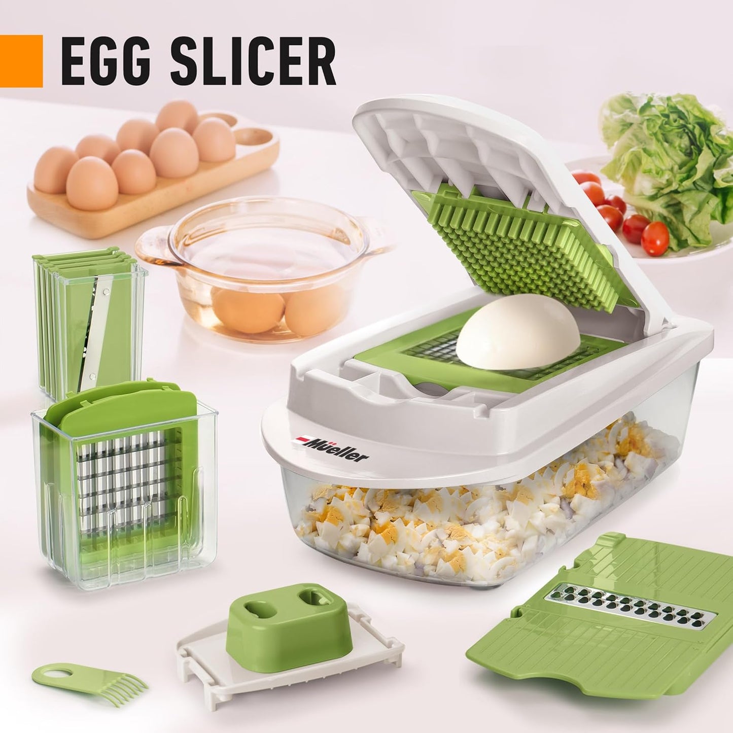 Blade Vegetable Chopper