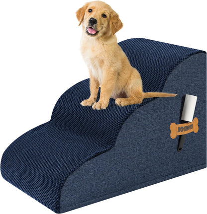 Dog Stairs Ramp for Beds Couches