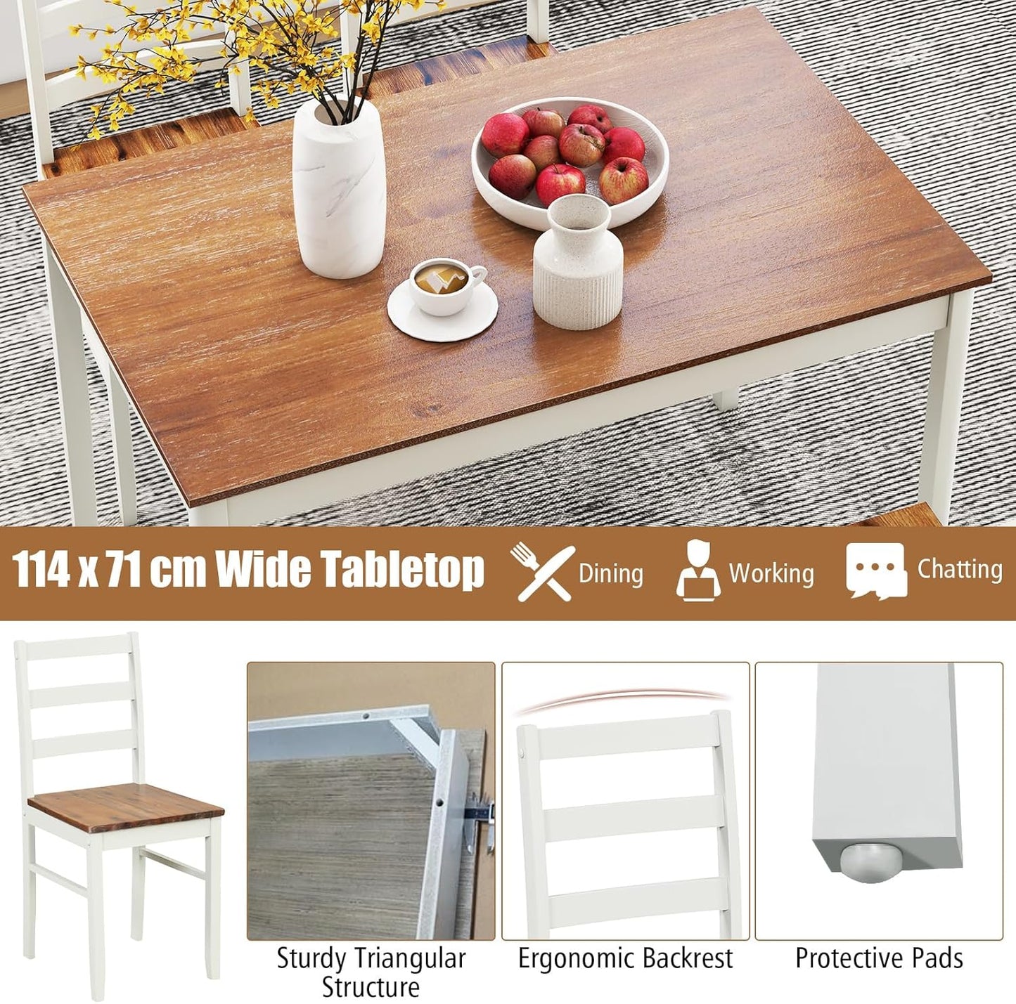 Dining Table Set