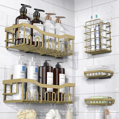 Adhesive Shower Caddy