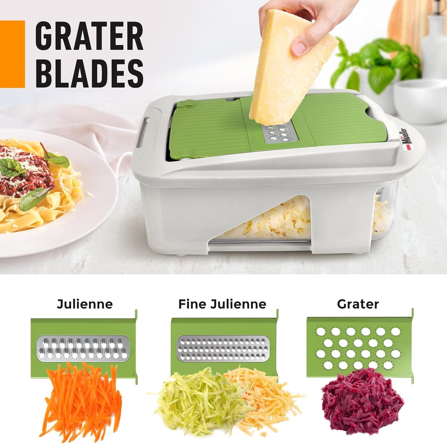Blade Vegetable Chopper