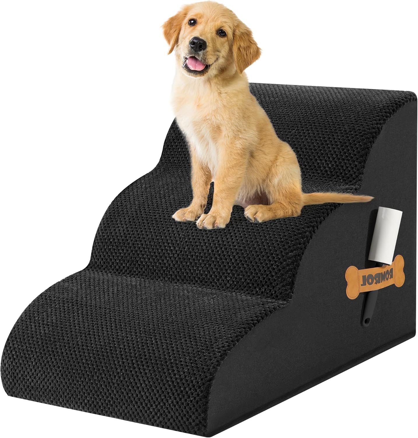 Dog Stairs Ramp for Beds Couches