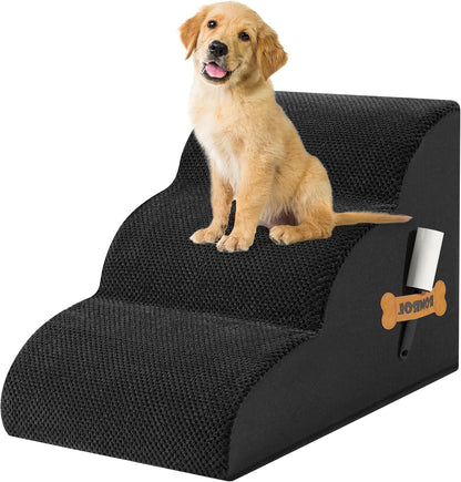 Dog Stairs Ramp for Beds Couches