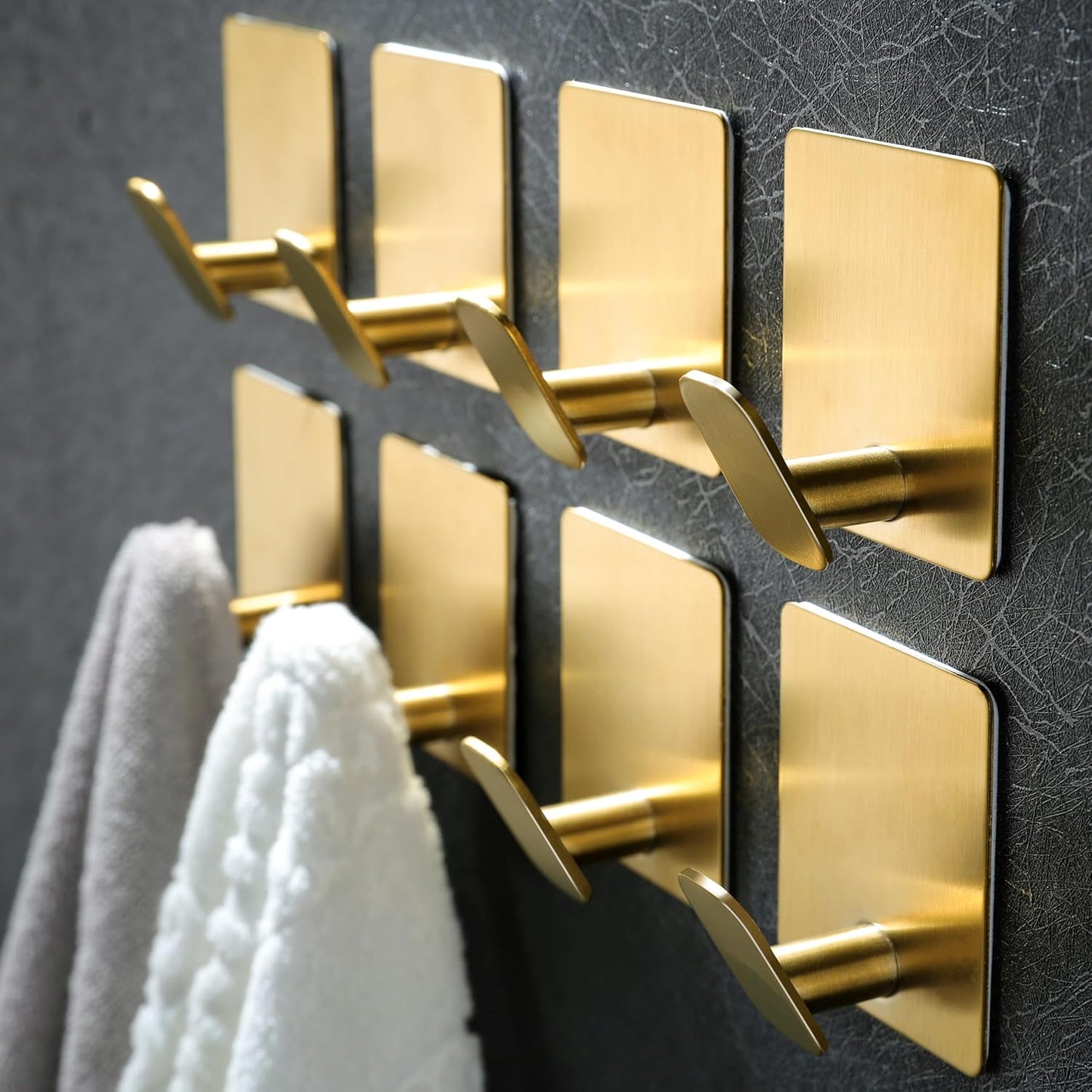 Adhesive Hooks