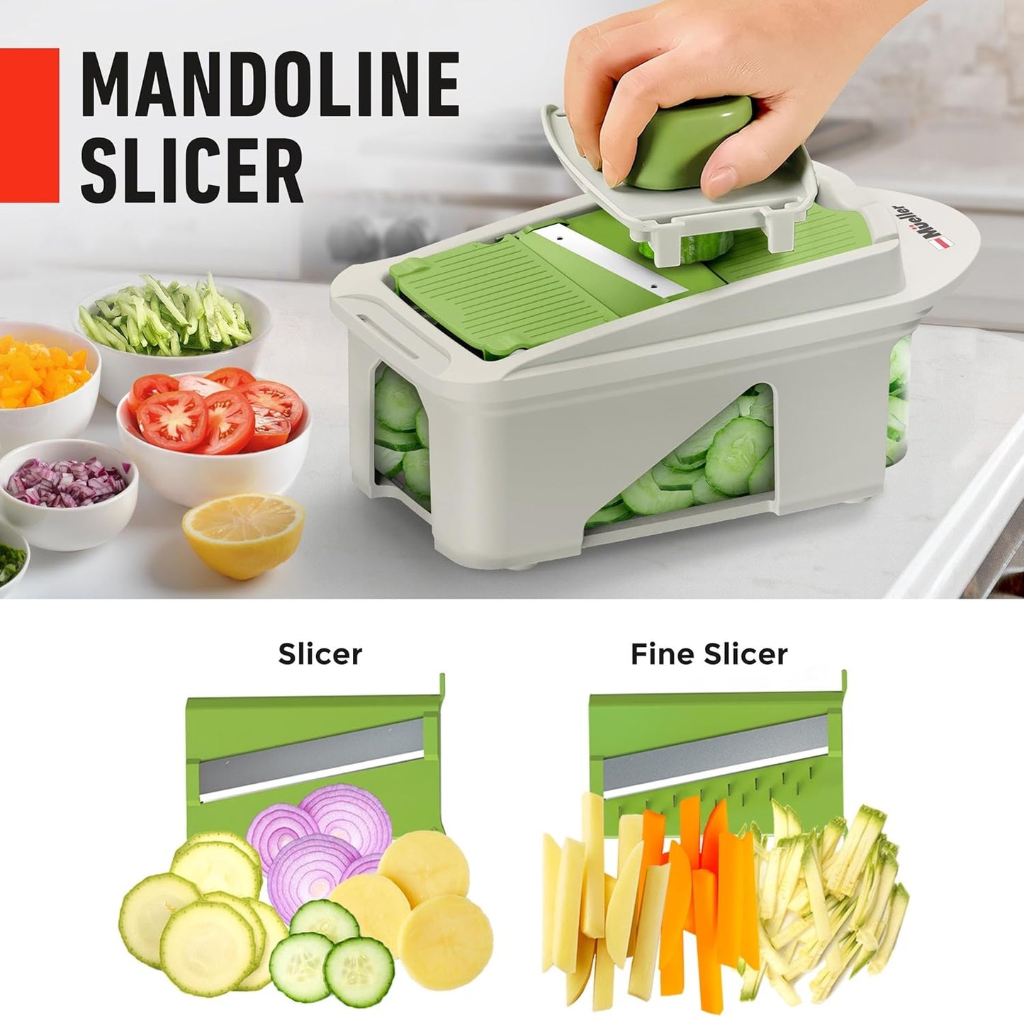 Blade Vegetable Chopper