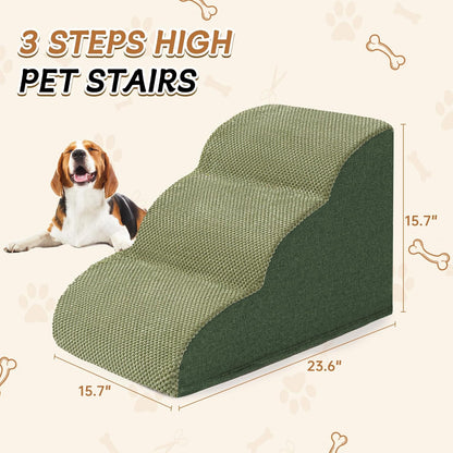 Dog Stairs Ramp for Beds Couches