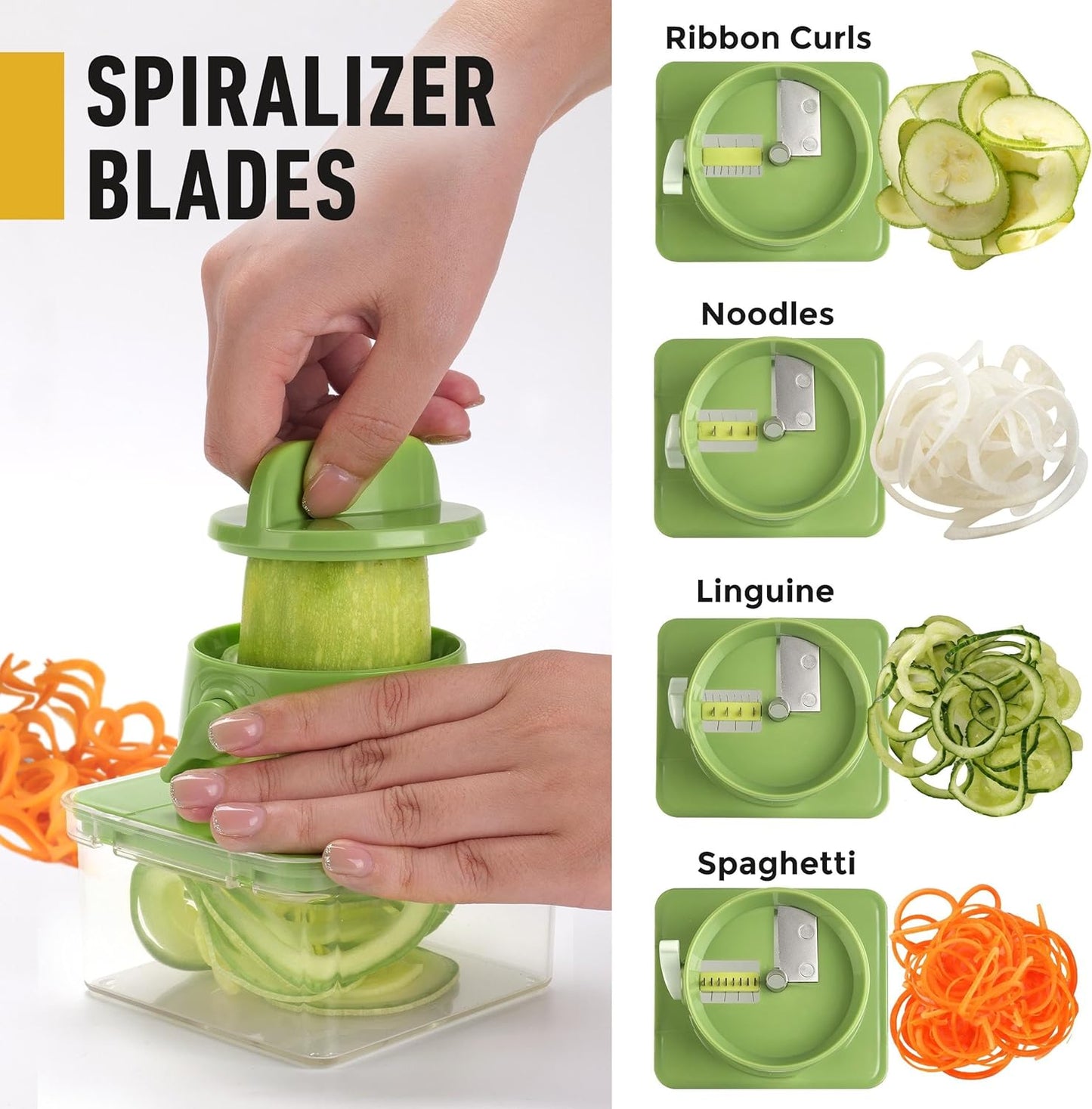 Blade Vegetable Chopper