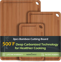 Carbonized Bamboo(Brown)