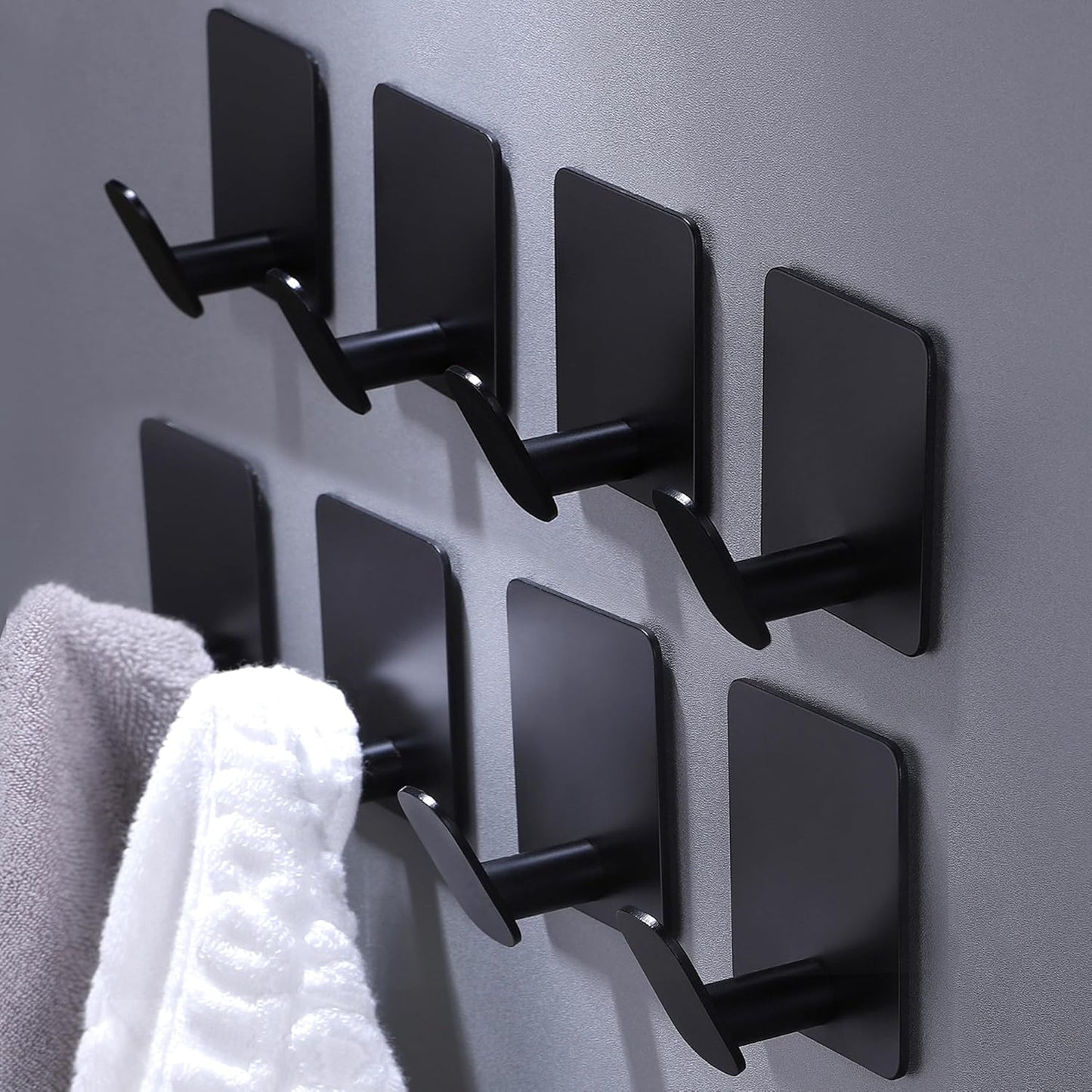 Adhesive Hooks