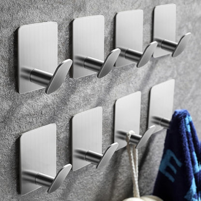 Adhesive Hooks