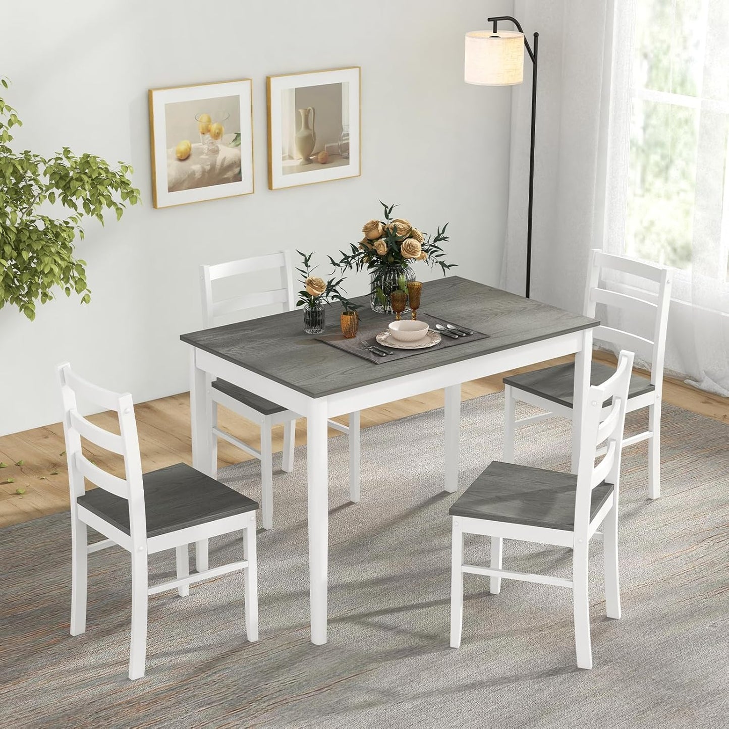 Dining Table Set
