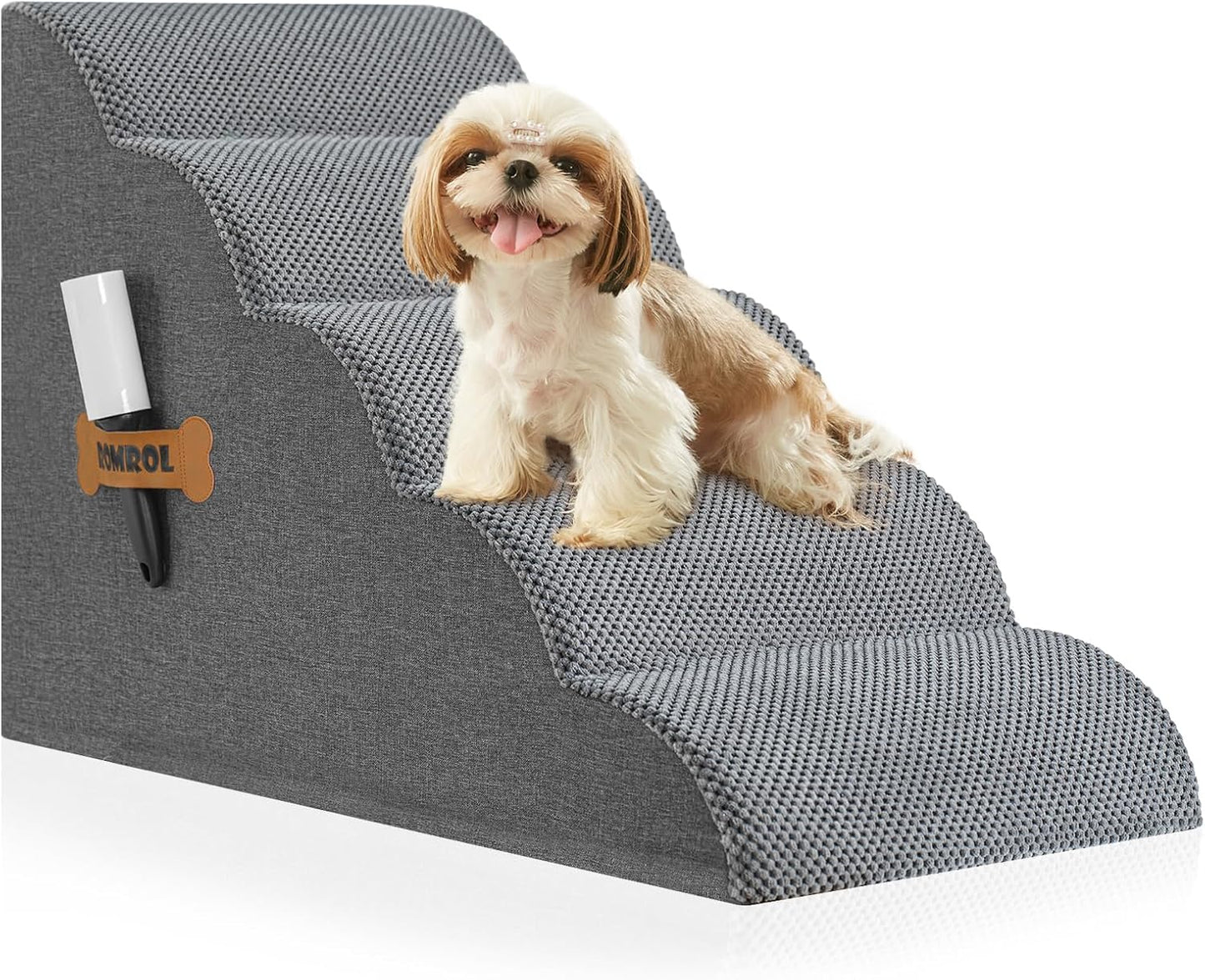 Dog Stairs Ramp for Beds Couches