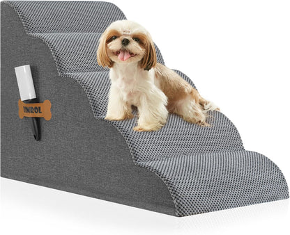Dog Stairs Ramp for Beds Couches