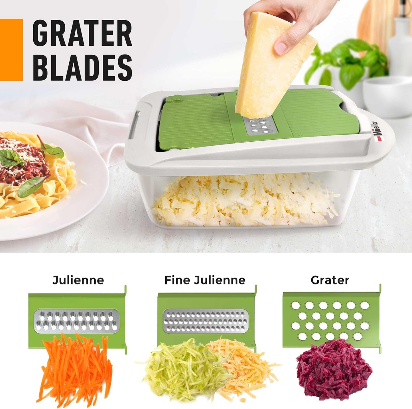 Blade Vegetable Chopper