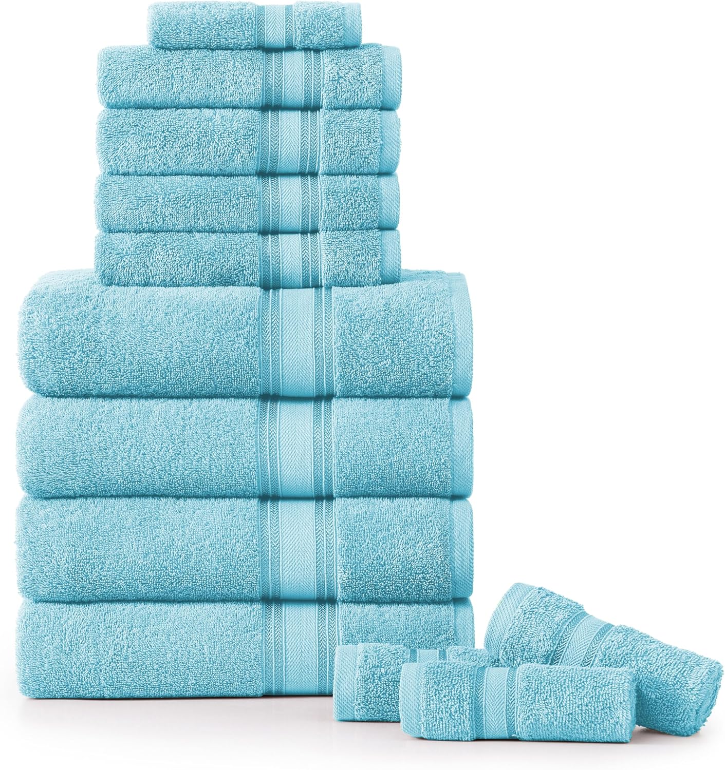 Bath Towels Set