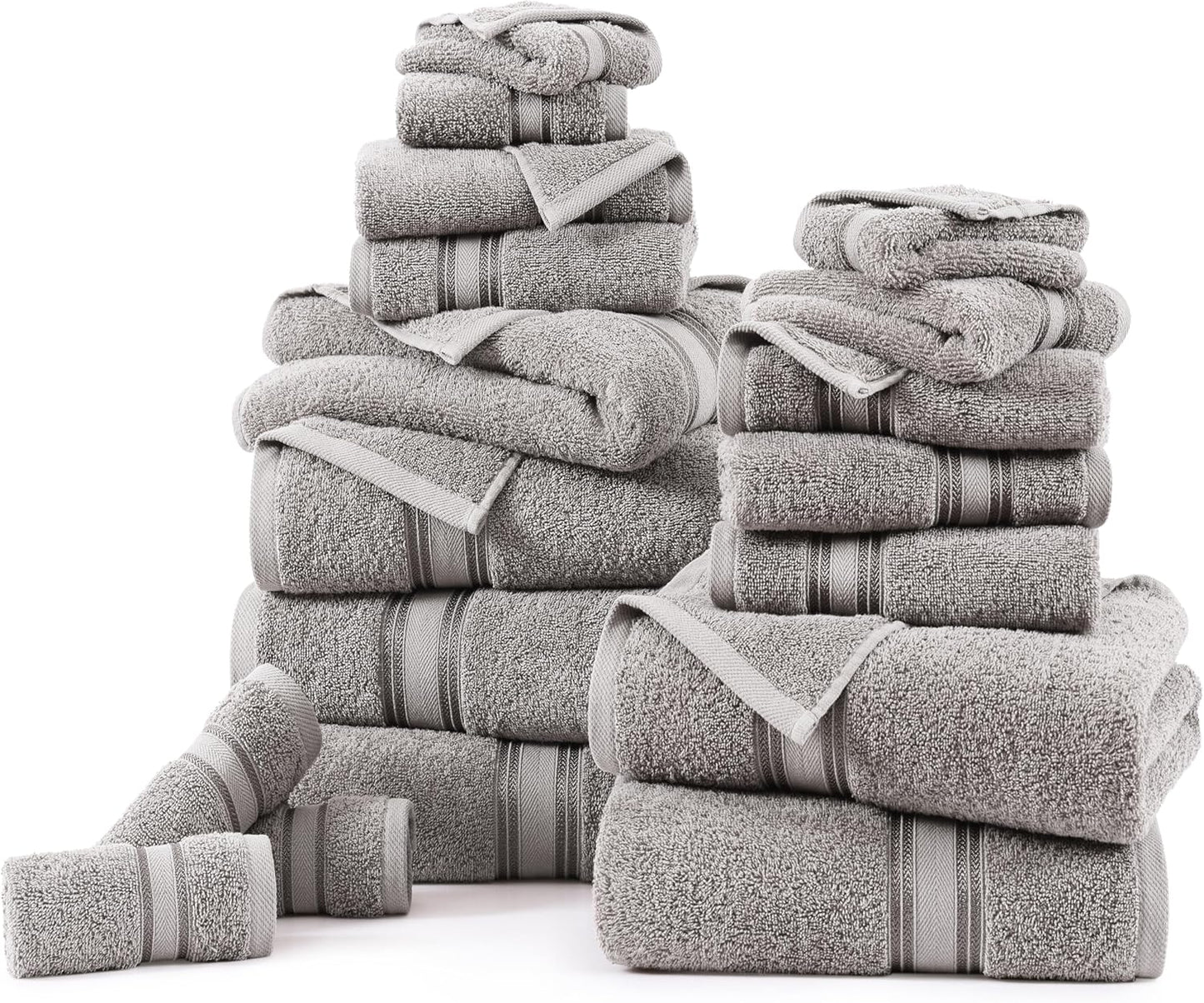 Bath Towels Set