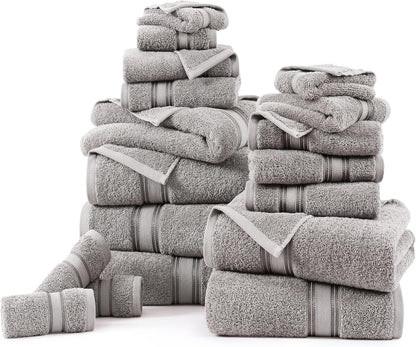 Bath Towels Set