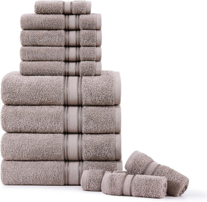 Bath Towels Set