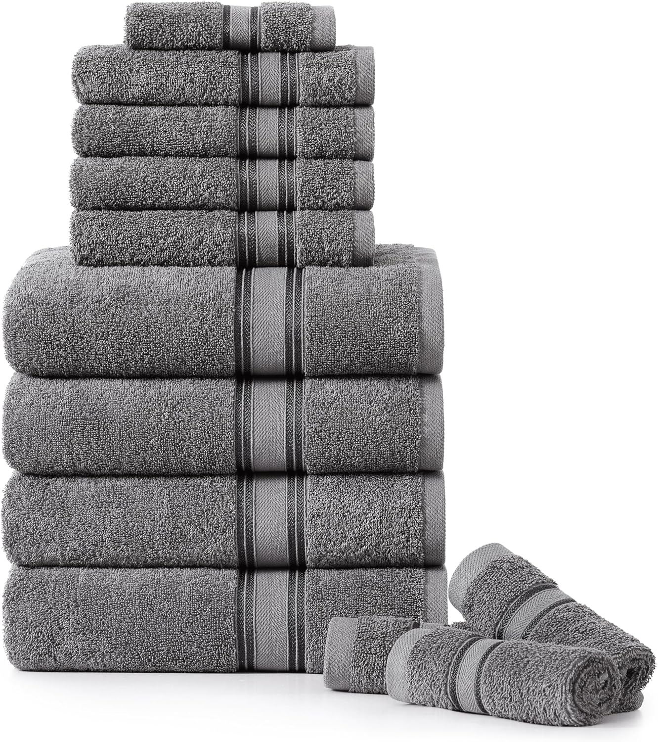Bath Towels Set