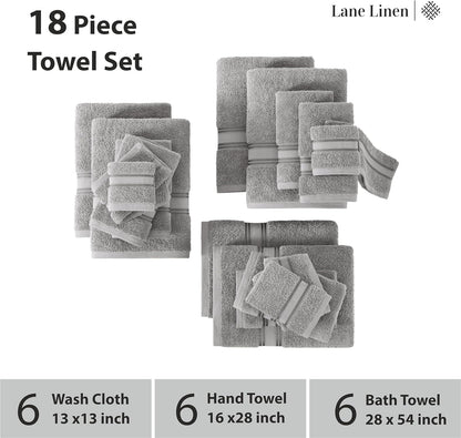 Bath Towels Set