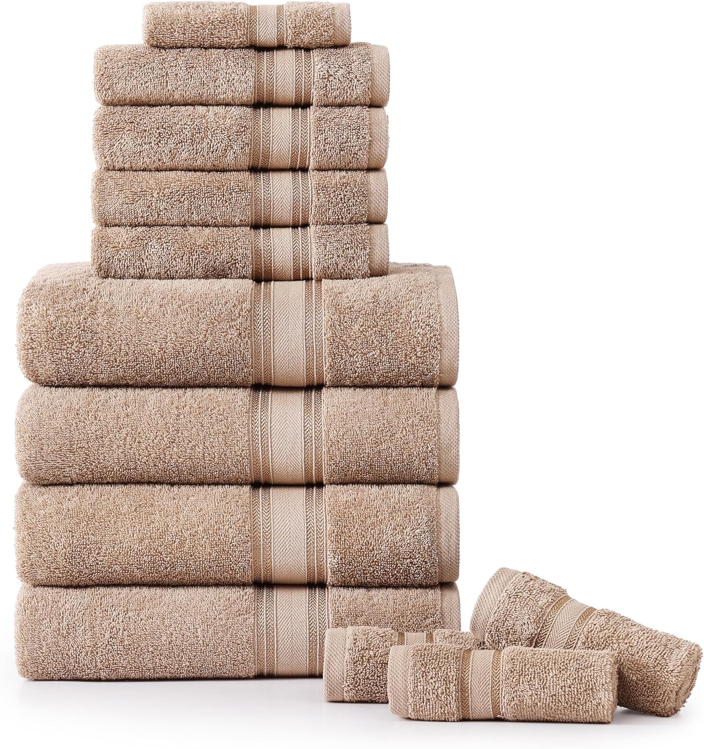 Bath Towels Set