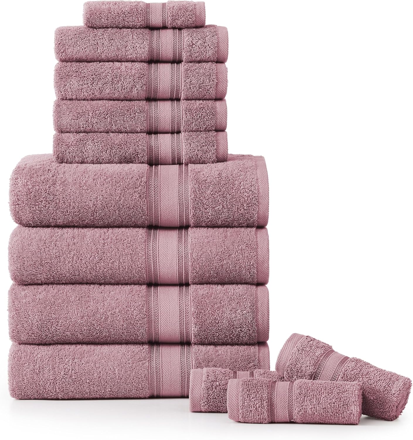 Bath Towels Set