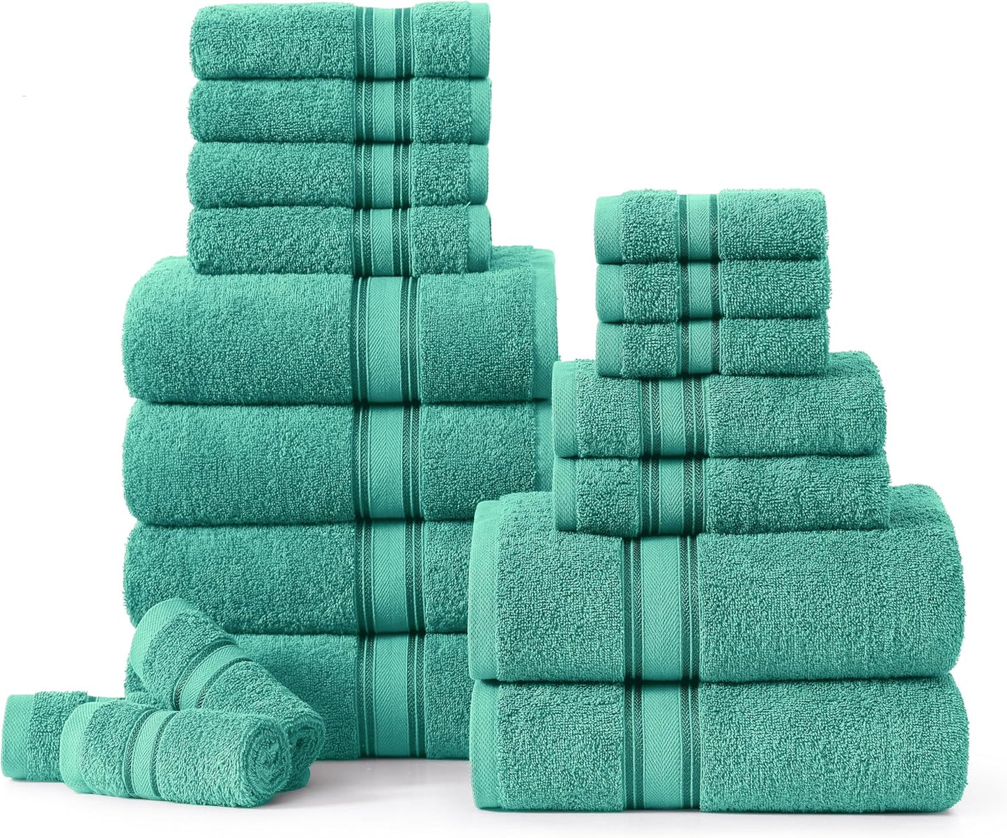 Bath Towels Set