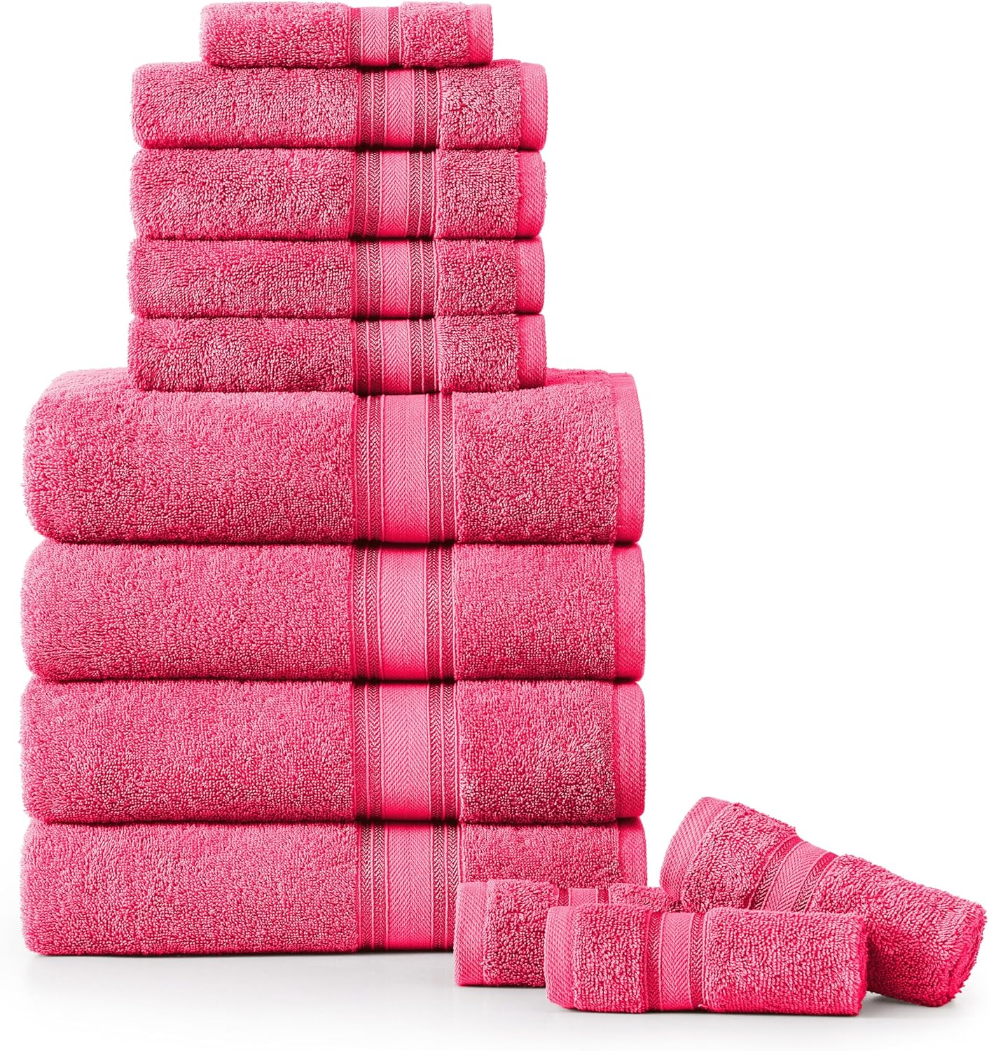 Bath Towels Set