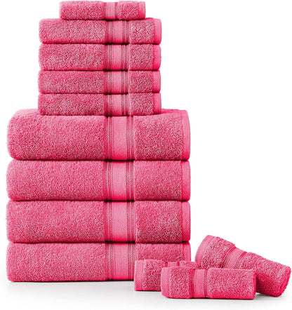 Bath Towels Set
