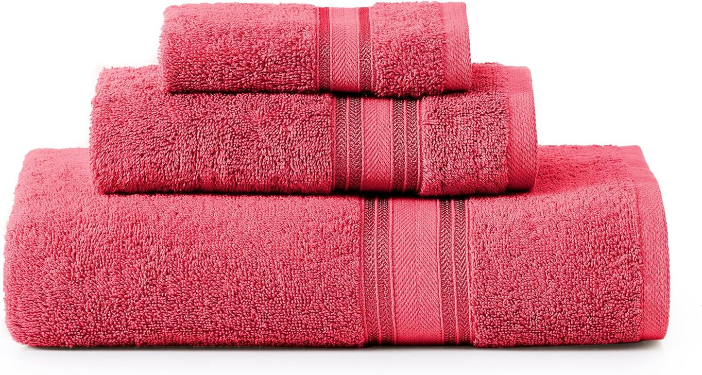 Bath Towels Set