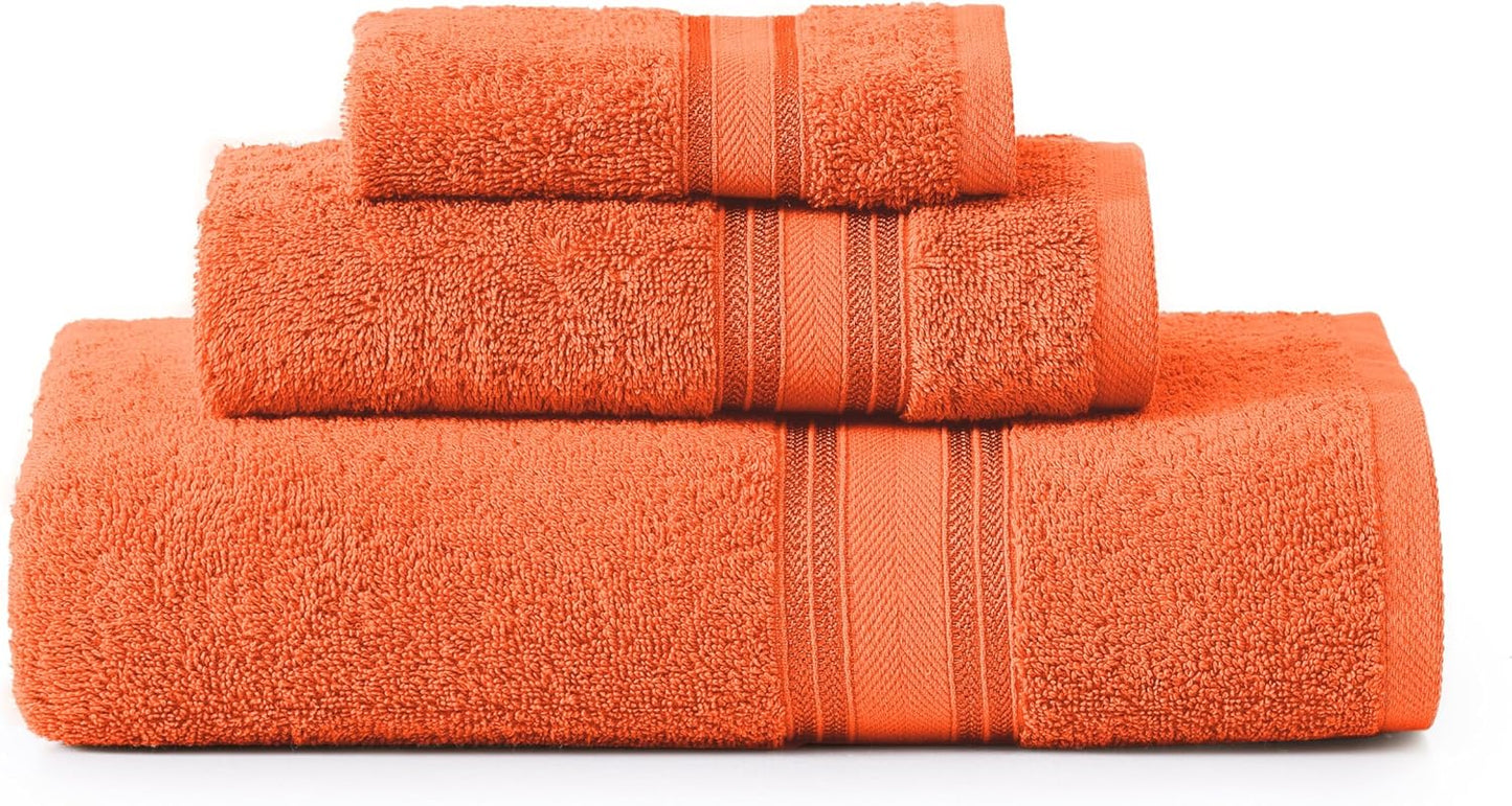 Bath Towels Set