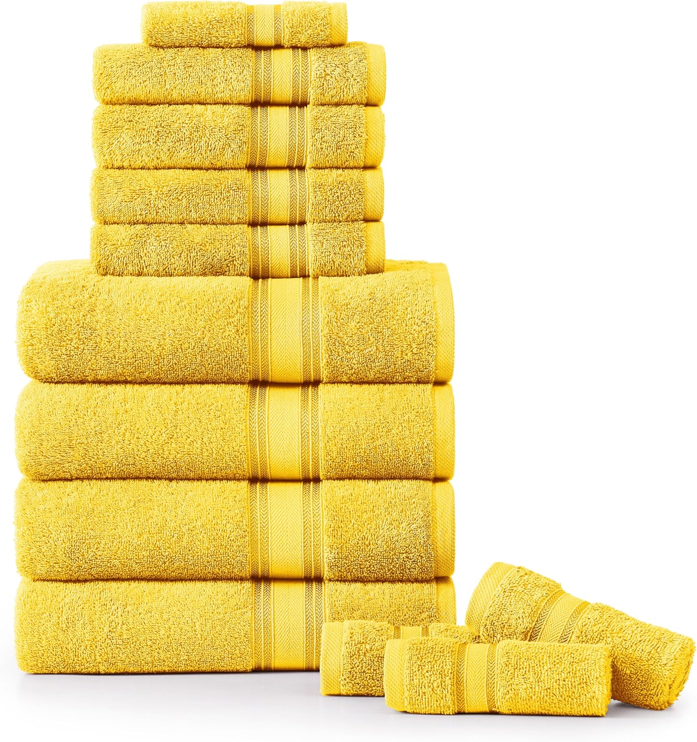 Bath Towels Set