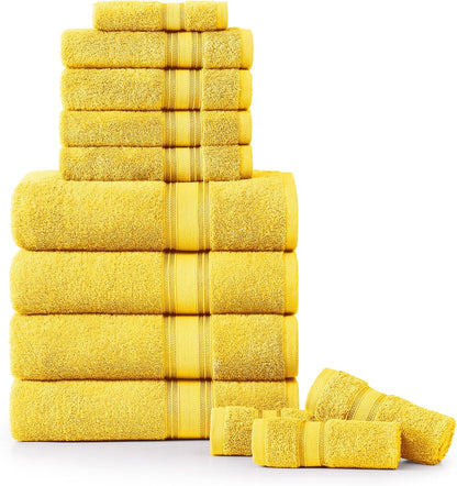 Bath Towels Set