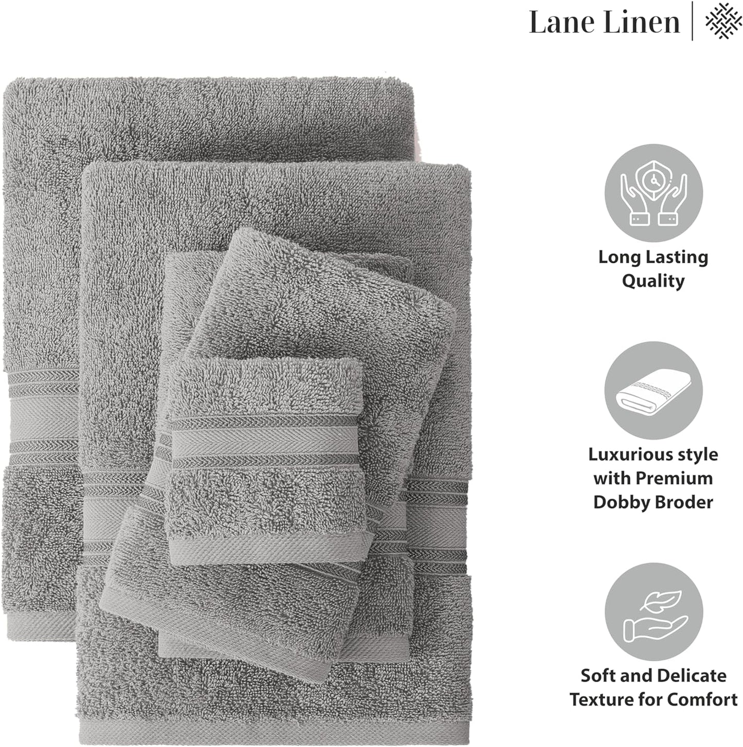 Bath Towels Set