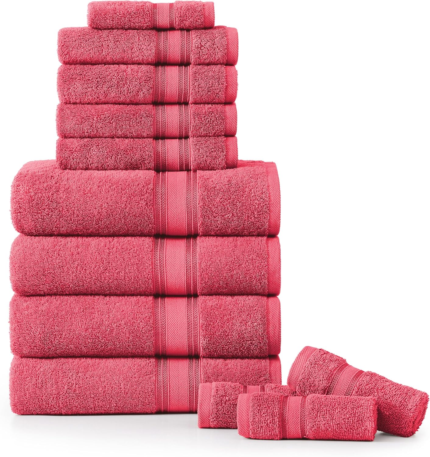 Bath Towels Set