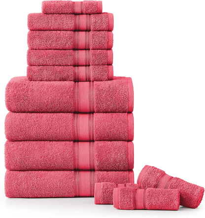 Bath Towels Set