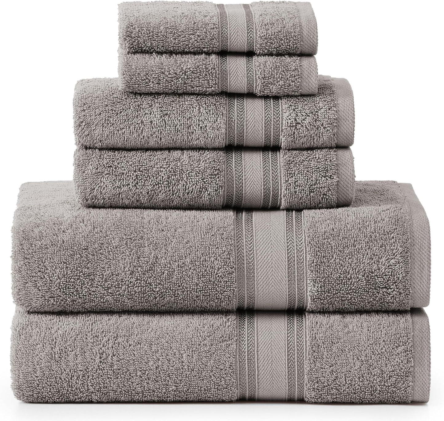 Bath Towels Set