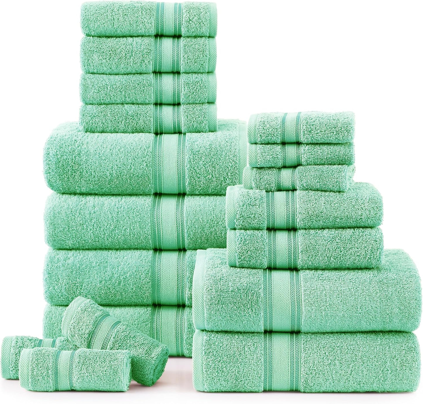 Bath Towels Set