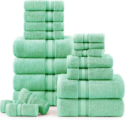 Bath Towels Set
